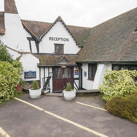 Roebuck Inn Stevenage Eksteriør billede