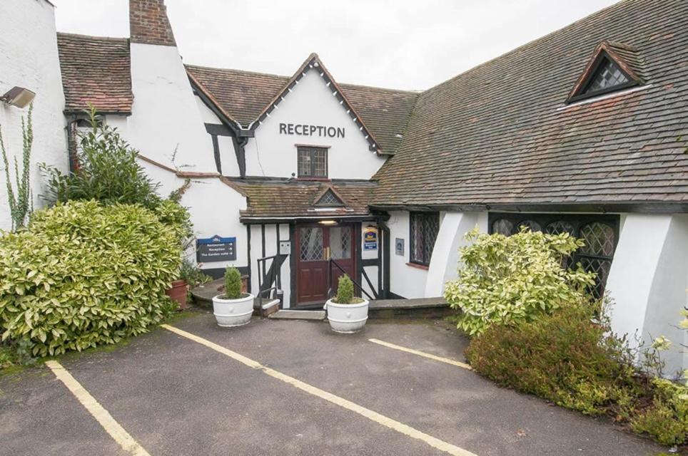 Roebuck Inn Stevenage Eksteriør billede