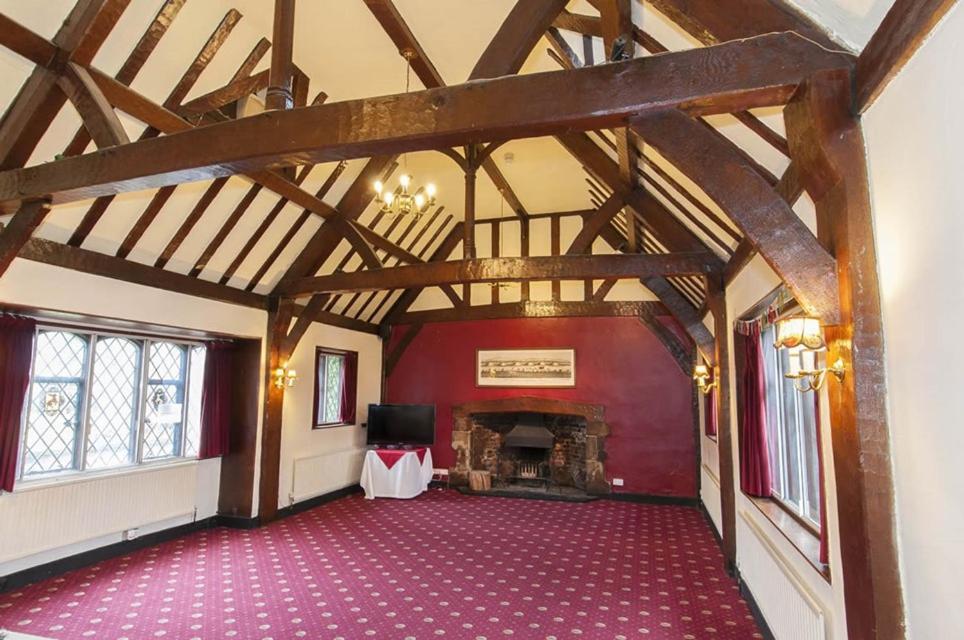 Roebuck Inn Stevenage Eksteriør billede